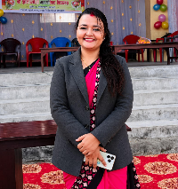 उमा बस्याल