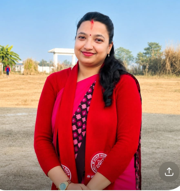 पवित्रा घिमिरे